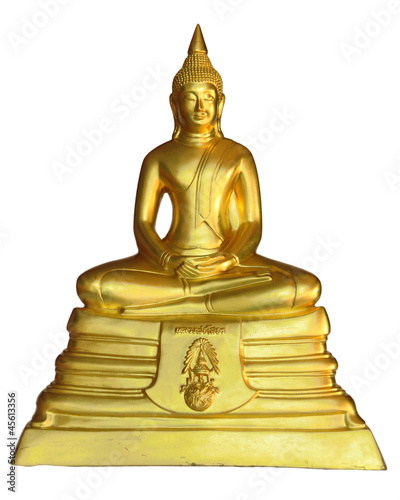 Photography sothon buddha at thailand