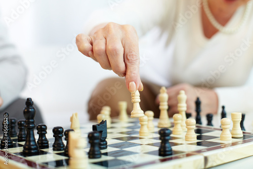 Chess choice