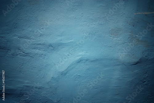 Concrete wall with plaster texture photo