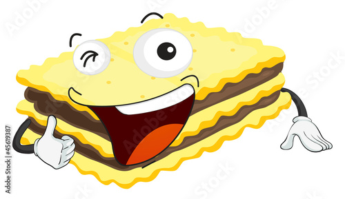 cake sandwich