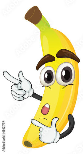 banana