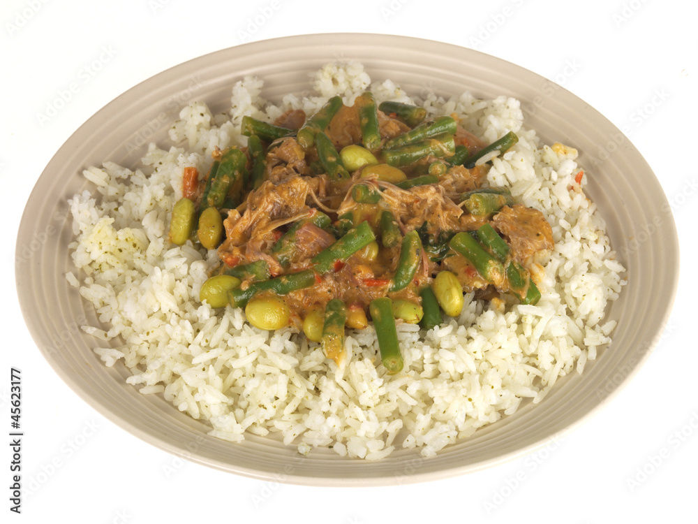 Red Thai Duck Curry Red Thai Duck Curry