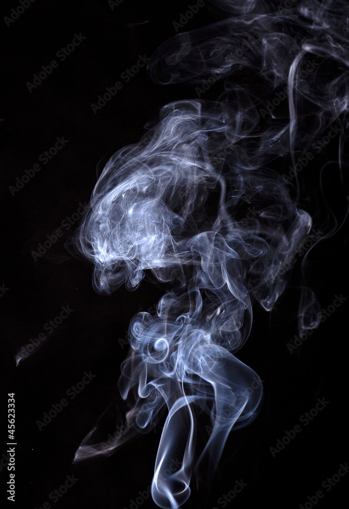 Fototapeta premium smoke