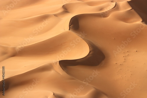 Dunes Libyennes