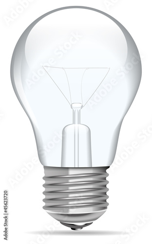 lamp vector