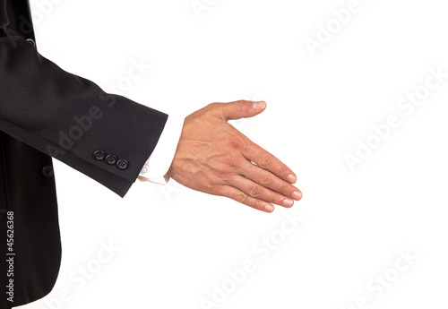 Obraz na płótnie Hands w salonie