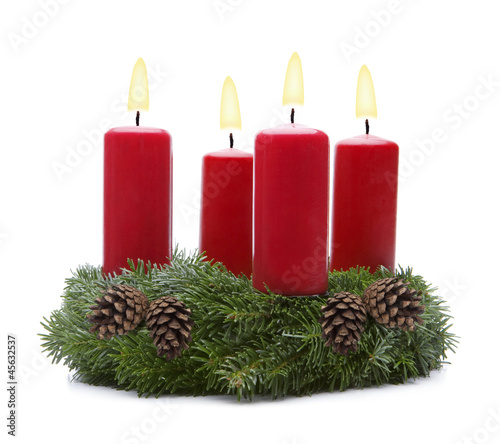 Adventskranz
