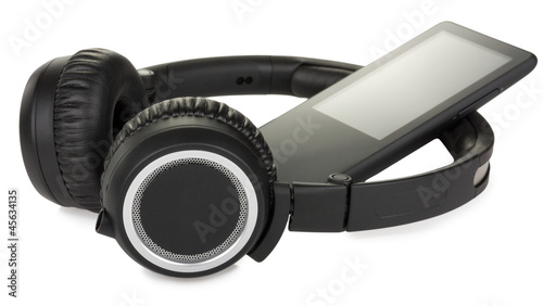 headphones with player