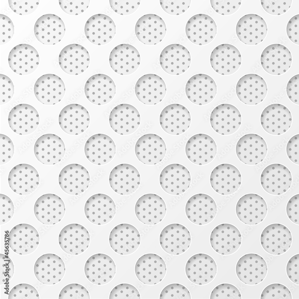 White vector geometric background White vector geometric background