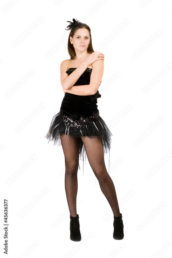 Perfect young woman Perfect young woman
