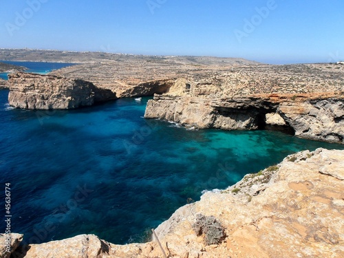 Comino Island, Gozo
