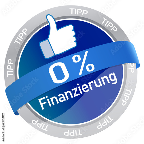 0 Prozent Finanzierung