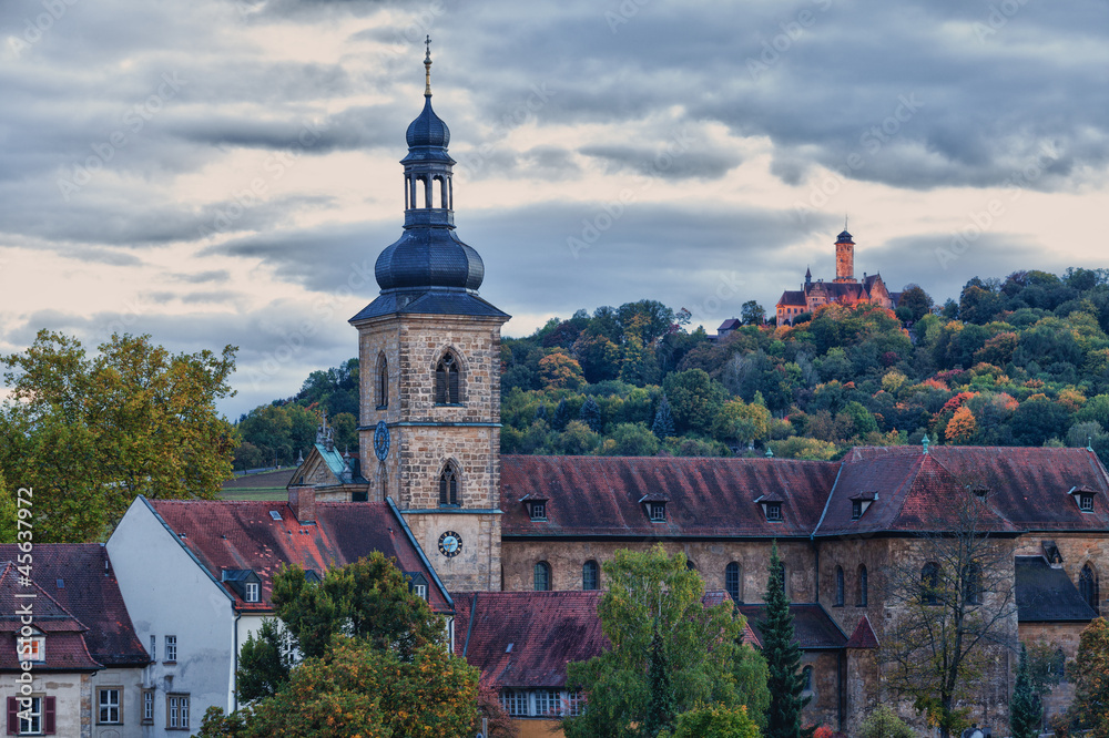 St. Jakob und Altenburg, Bamberg