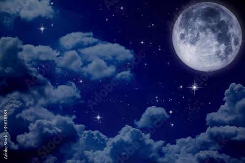 night sky