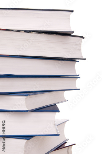Obraz na płótnie Books w salonie