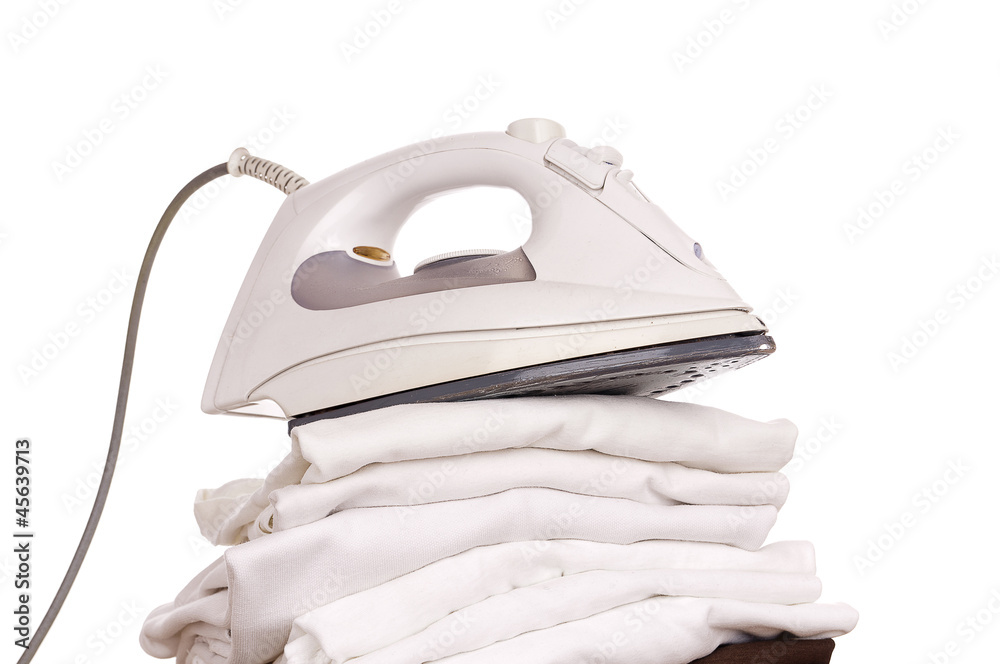 Ironing