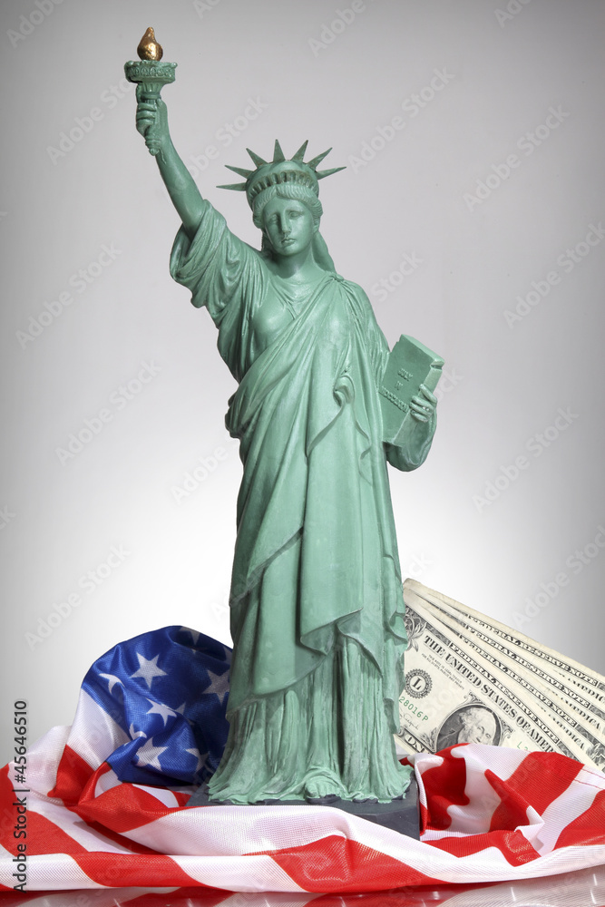 Fototapeta premium Freiheitsstatue