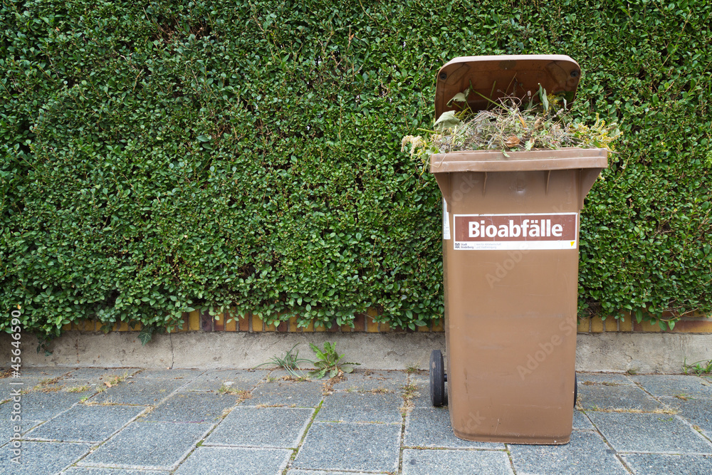 Biomüll