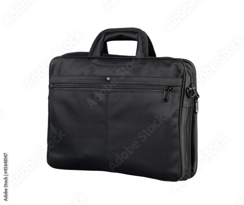 Nice fabric briefcase for your document and lapto computer