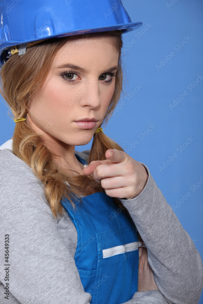 We want you We want you