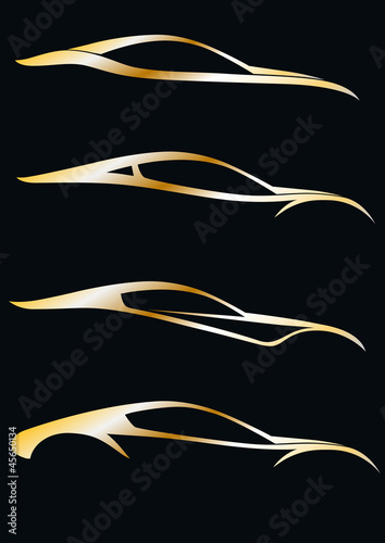 4  Spor otomobil logosu