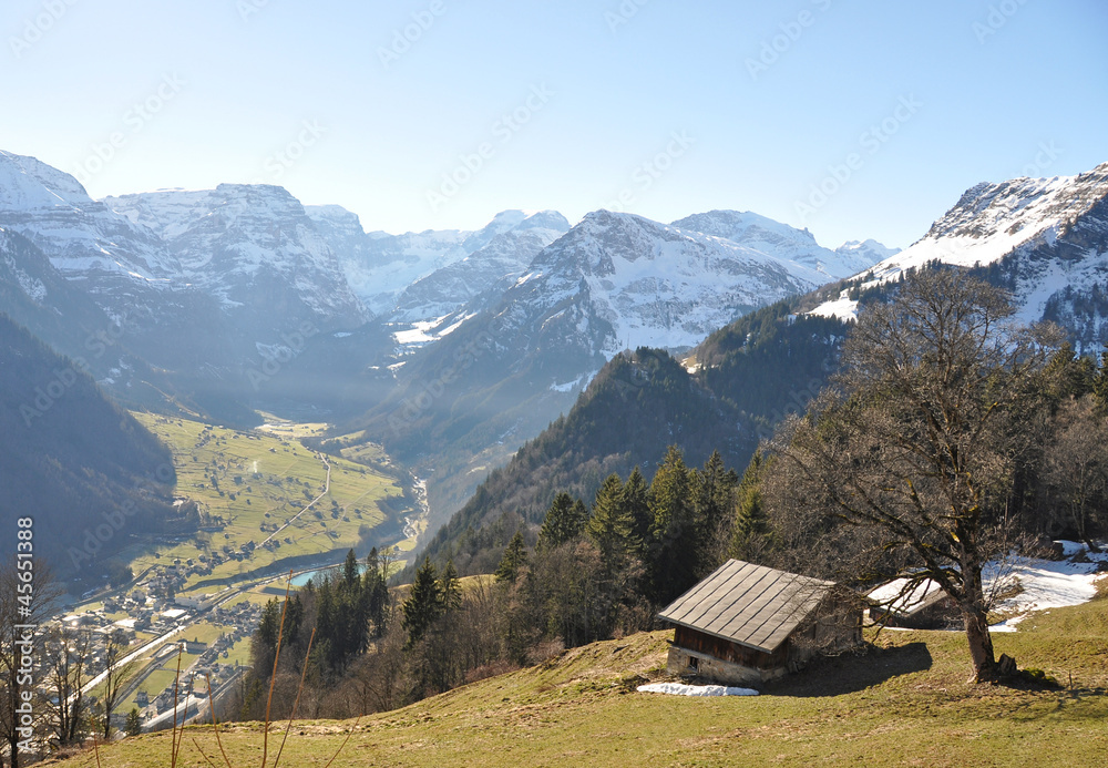 Braunwald, Switzerland