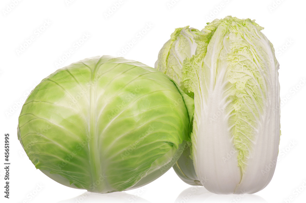 Fototapeta premium Fresh cabbage