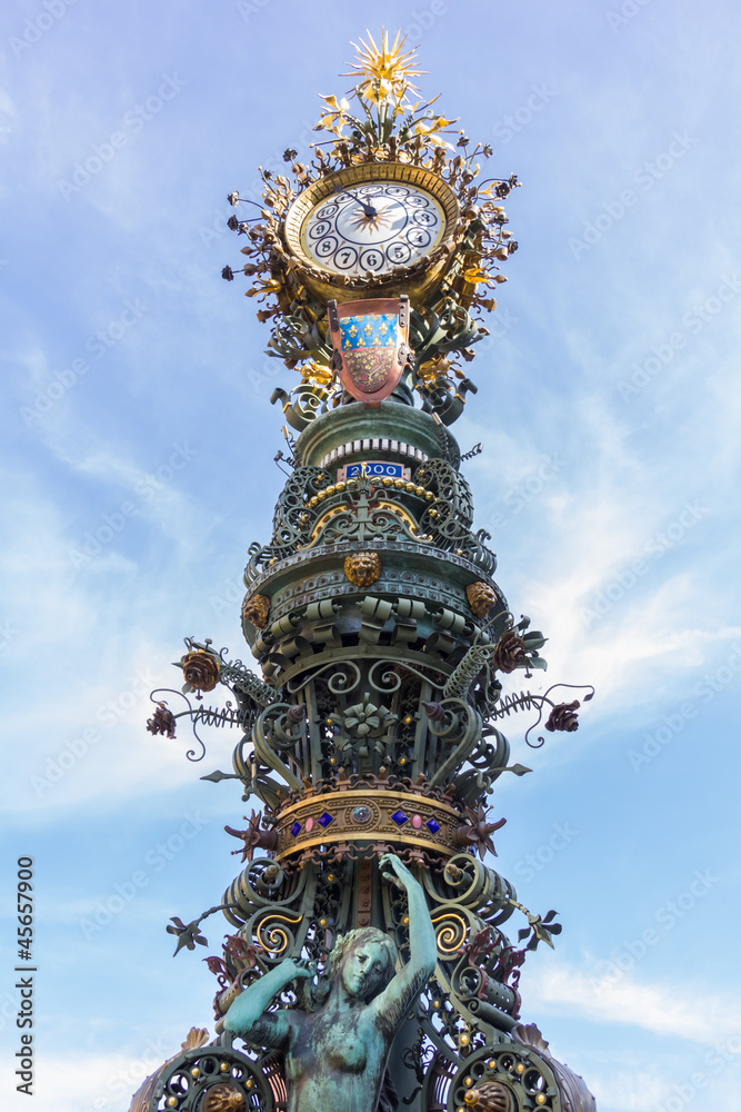 Horloge 