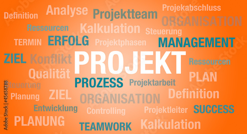 Projekt Prozess