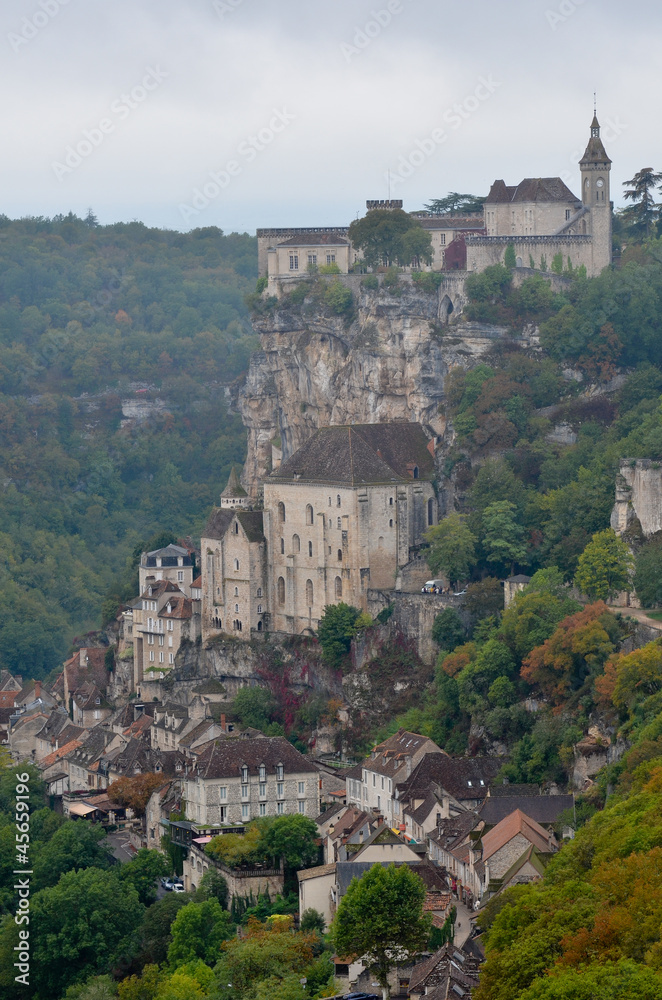 Village de Rocamadour