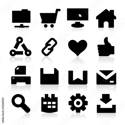Website Icons