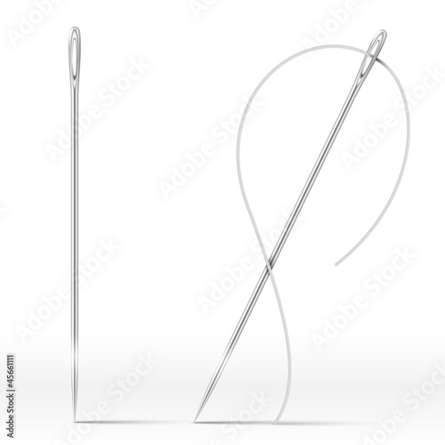 Isolated Needle