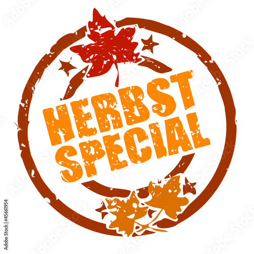 stempel herbstspecial I