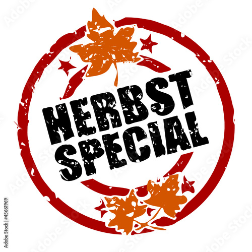 stempel herbstspecial II