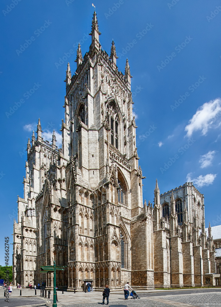 York Cathedral UK