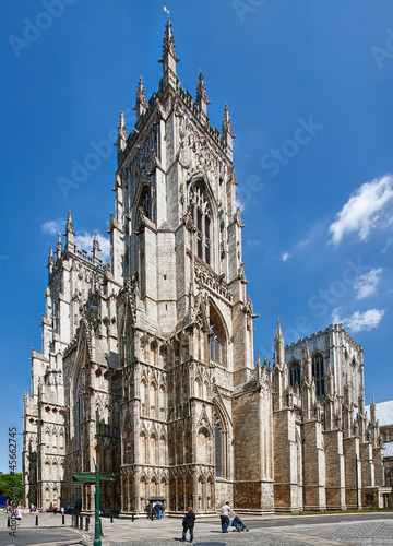 York Cathedral UK