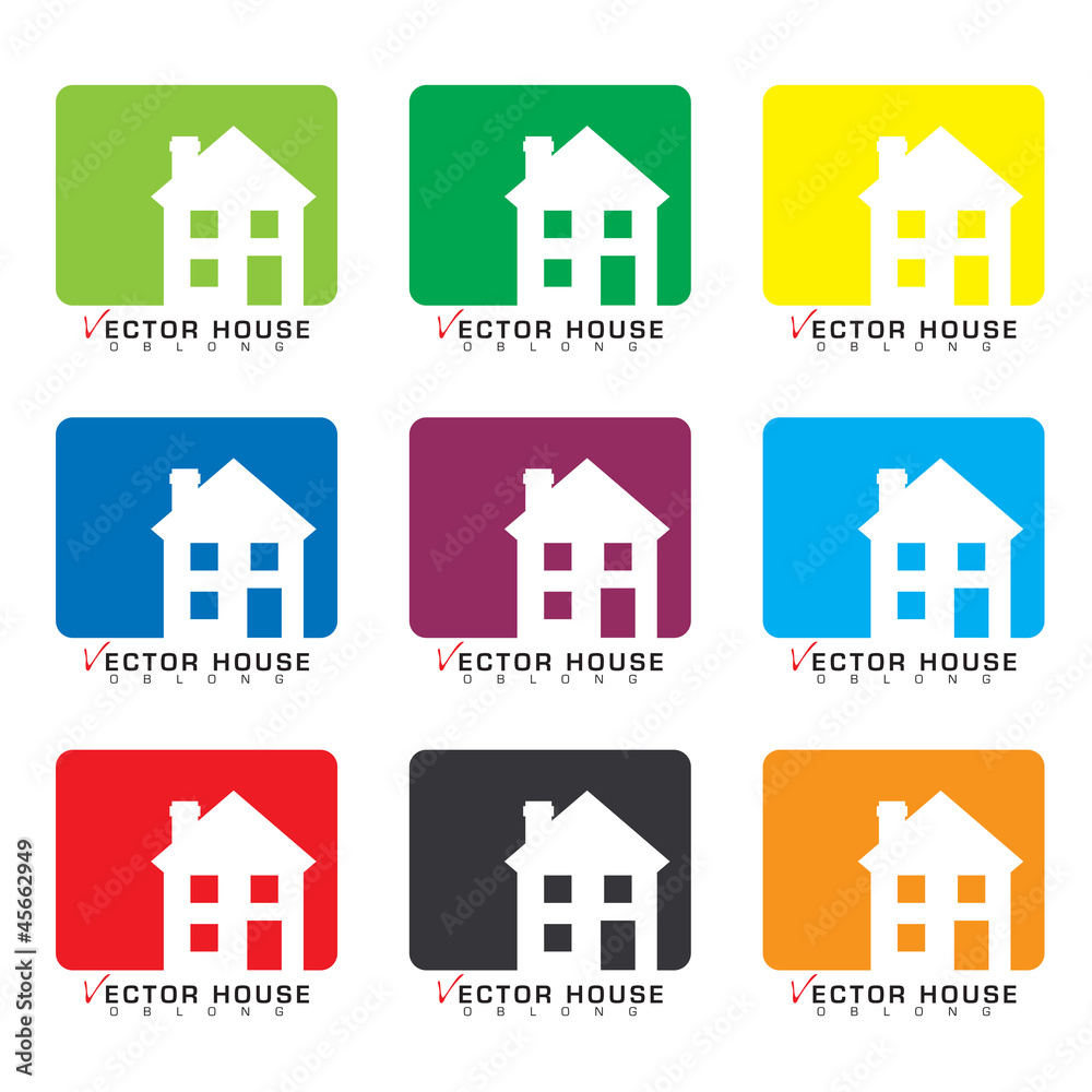 House icon collection