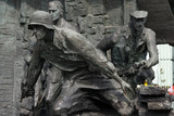 Warsaw Uprising Memorial, Warsaw, Poland