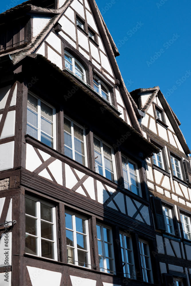 Historic buildings of Strasbourg