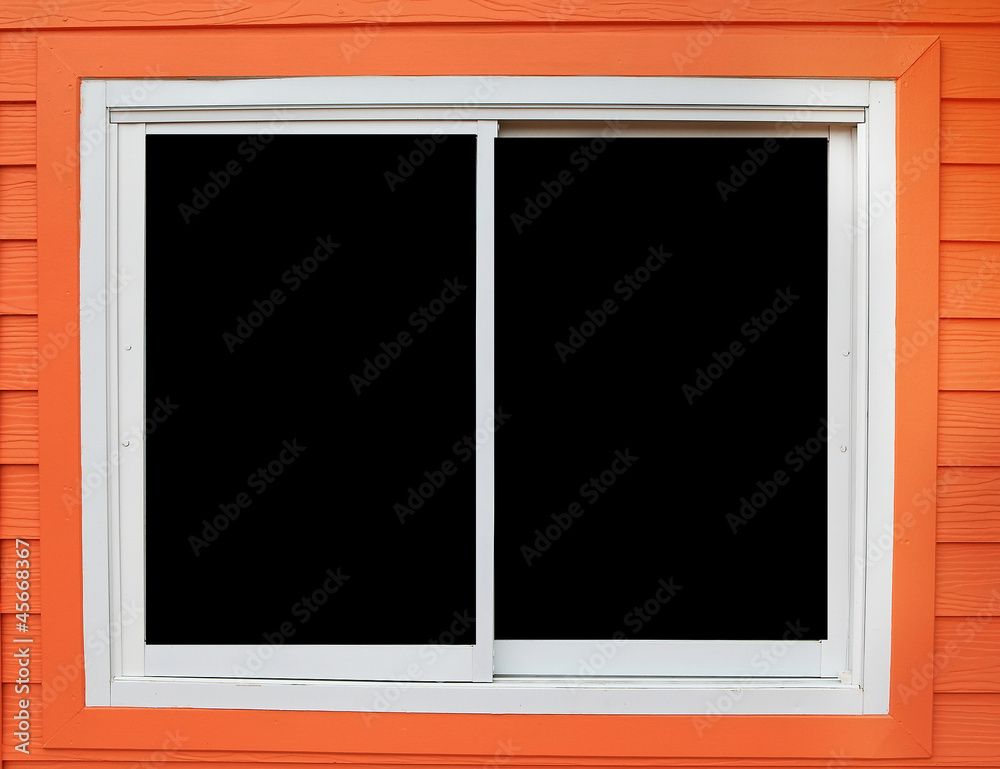 Fototapeta premium window