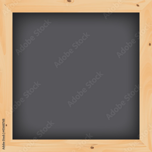Tableau noir Affichage