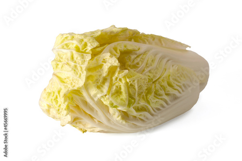 Fresh Chinese cabbage o