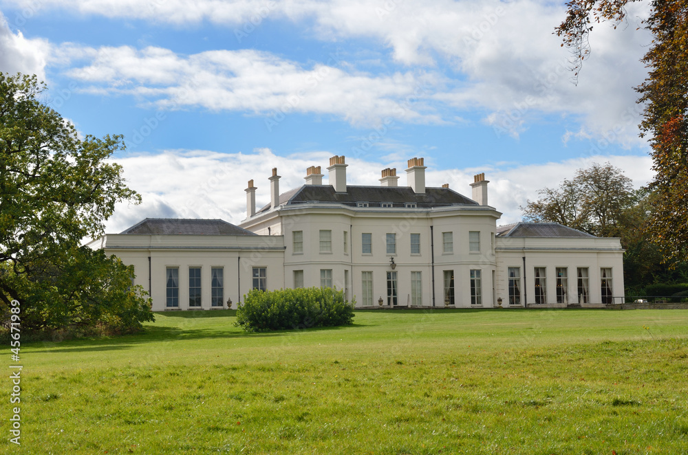 Hylands Park Chelnsford Essex