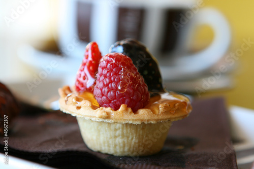 Fruit Tart