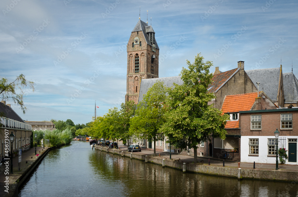 Oudewater - the Netherlands