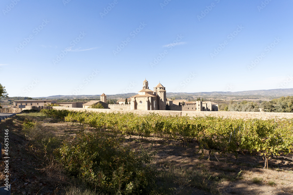 Monastery of Santa Maria de Poblet