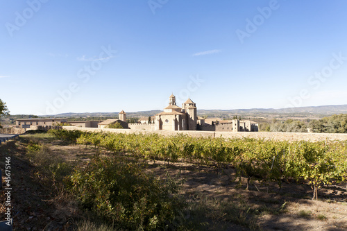 Monastery of Santa Maria de Poblet