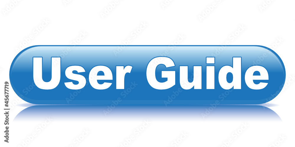 USER GUIDE ICON USER GUIDE ICON