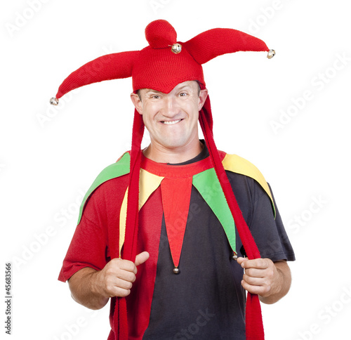 jester