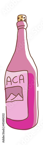 icon bottle
